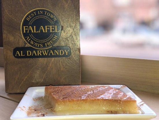 Falafel Al Darwandy